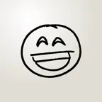 Doodle Emoji Faces iOS Icon