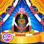 Lord Shiva Virtual Temple iOS Icon