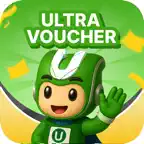 UltraVoucher: Diskon & UFood icon