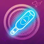 Pregnancy Test Checker Scanner Icon