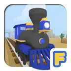 Train Kit: Wild West iOS Icon