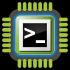 TCP Telnet Terminal iOS Icon