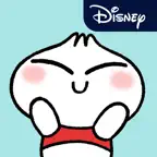 Pixar Stickers: Bao iOS Icon