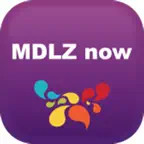 MDLZ now iOS Icon