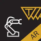 Robotics AR iOS Icon