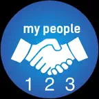 My People 123 iOS Icon