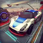 Impossible Track RealCar Stunt iOS Icon