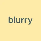 Blurry: Blind Dating & Chat icon