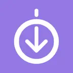 Free Fall Calculator iOS Icon