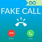 Fake Call - Call From Private iOS Icon