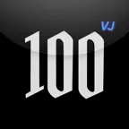 100VJ iOS Icon