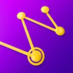 ⊷ ONE LINE iOS Icon