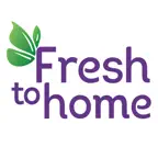 FreshToHome: Order Meat & Fish Icon