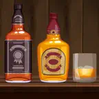 Bourbon Tasting iOS Icon