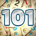 101 Okey iOS Icon