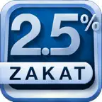 Zakat Calculator - زكاة iOS Icon