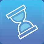Apnea Competition Countdown iOS Icon