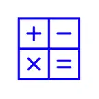 Math Quiz Brain Game iOS Icon