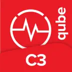 qubeC3 by SKILLQUBE iOS Icon