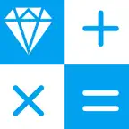 Rap Calculator iOS Icon