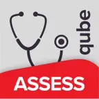 qubeASSESS by SKILLQUBE iOS Icon