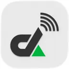 Dtrack Tracker iOS Icon