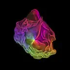 String Theory Art iOS Icon