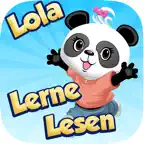 Lesen lernen mit Lola iOS Icon