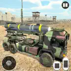 New Missile Launcher Mission iOS Icon