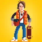 The VideoKid iOS Icon