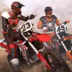 Clan Race: Extreme Motocross iOS Icon