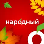 Народный iOS Icon
