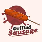 Animated Sausage Stickers iOS Icon