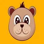 Beaver Sticker Emojis iOS Icon