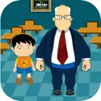 Cheat & Whack Your Teacher iOS Icon