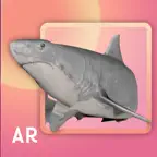 Animals 3D Augmented Reality iOS Icon