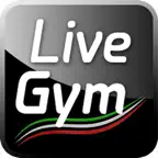 LiveGym iOS Icon