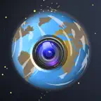 Planet Live iOS Icon