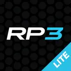 RP3 Rowing Lite Icon