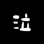 ぼやき iOS Icon
