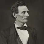 Abraham Lincoln: A History, iOS Icon