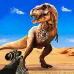 Deadly Dinosaur Hunter 2023 iOS Icon