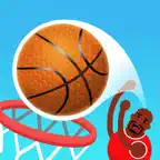 Idle Dunk Masters iOS Icon