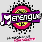 Solo Merengue Fm iOS Icon