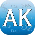 Acana Acronyms iOS Icon