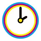 カラ・レコ - クラウドストレージで勤怠打刻の一元管理 iOS Icon