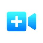 Video Merger of Multiple Clips iOS Icon