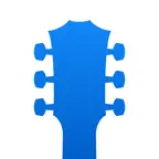 GtrLib Chords Pro iOS Icon