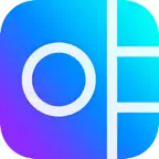 New Collage Maker iOS Icon