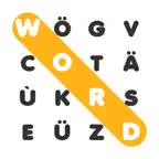 Word Search Puzzles! iOS Icon